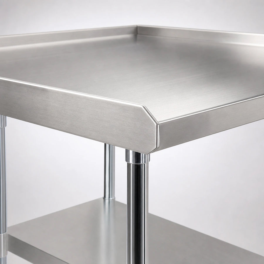 Stainless Steel Top