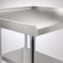 Thumbnail image #3 for Micro Matic USA Stainless Steel Power Pack Rack with Undershelf