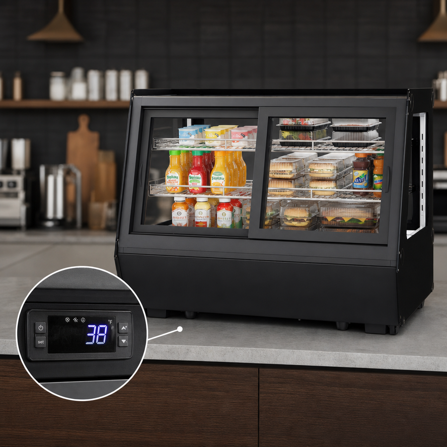 Digital Temperature Control and Display