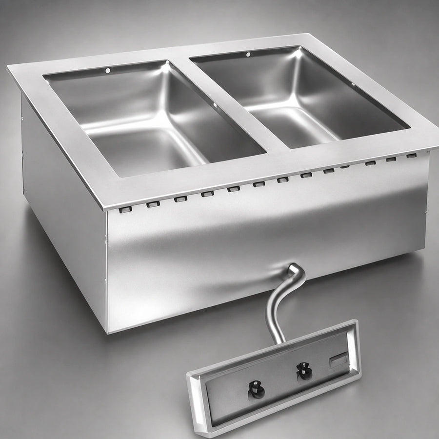 Stainless Steel Top