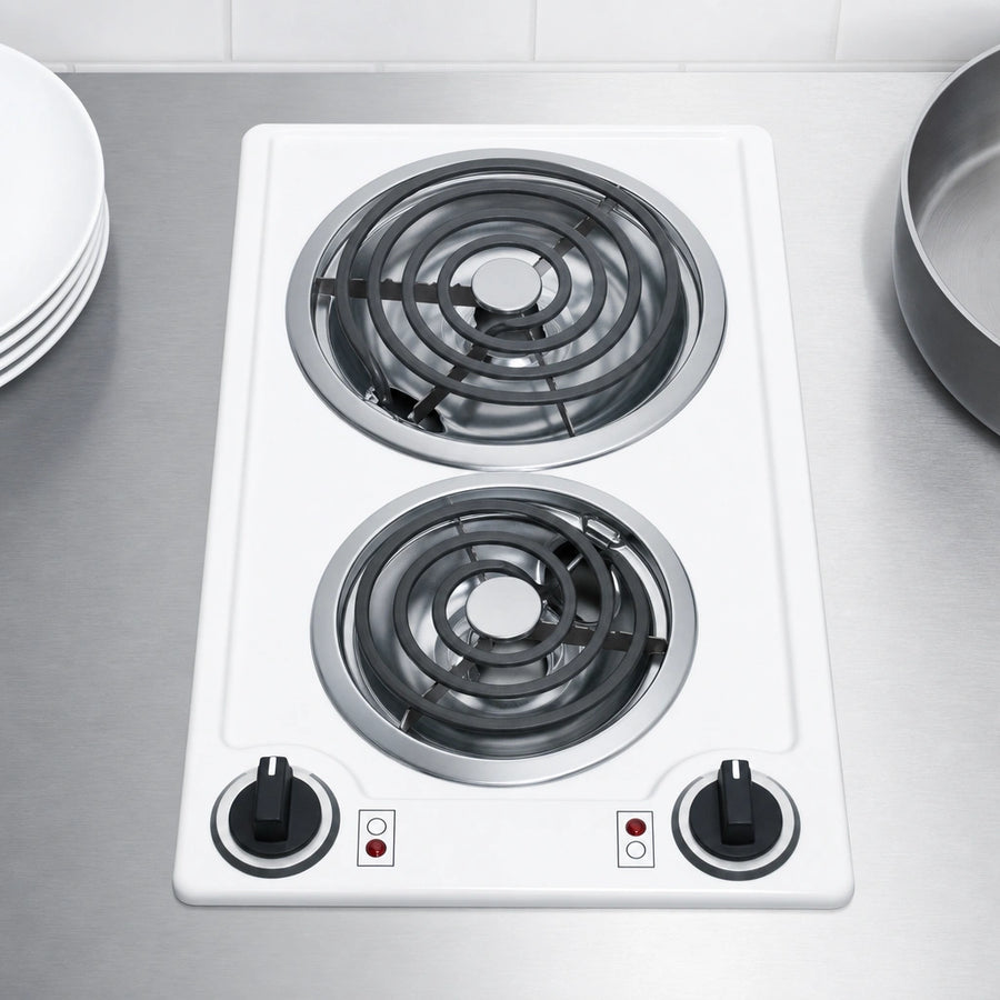 Two Coil Elements