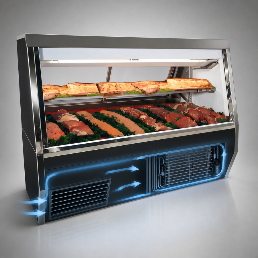 Self-Contained Refrigeration