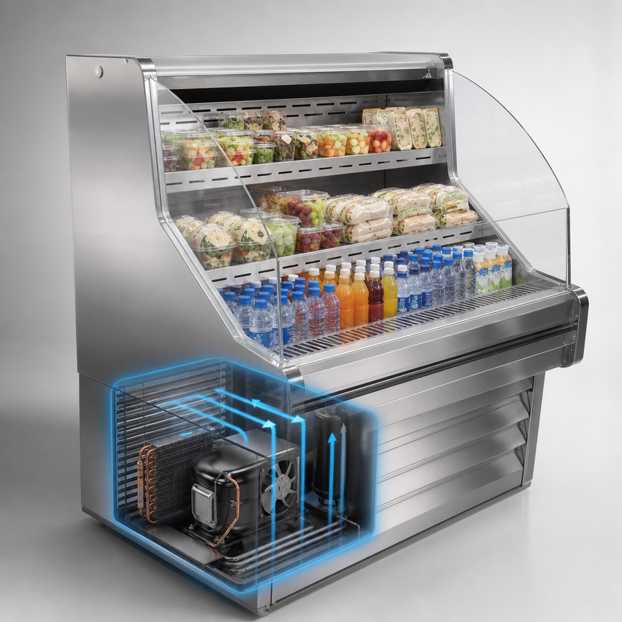 Self-Contained Refrigeration
