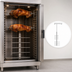Thumbnail image #3 for RATIONAL Optional Second Lamb and Suckling Pig Spit for 20 Full-Size Rotisserie Ovens