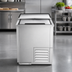 Thumbnail image #3 for Atosa 24.5-Inch Slide-Top Glass Froster, 5 Cu. Ft.