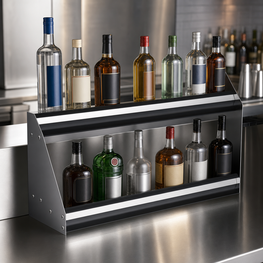 Double Speed Rail