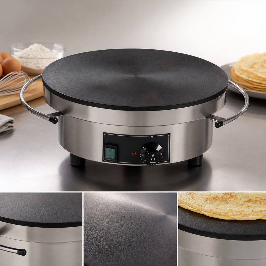 Cast Iron Griddle