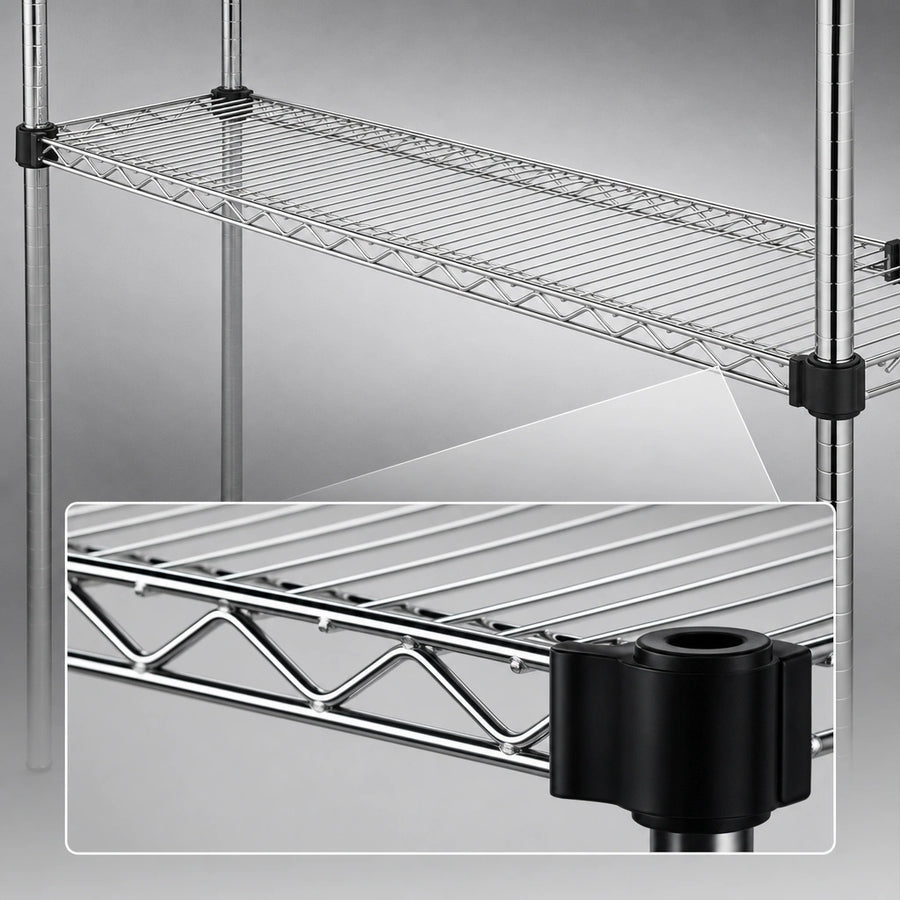 Patented QuadTruss Design