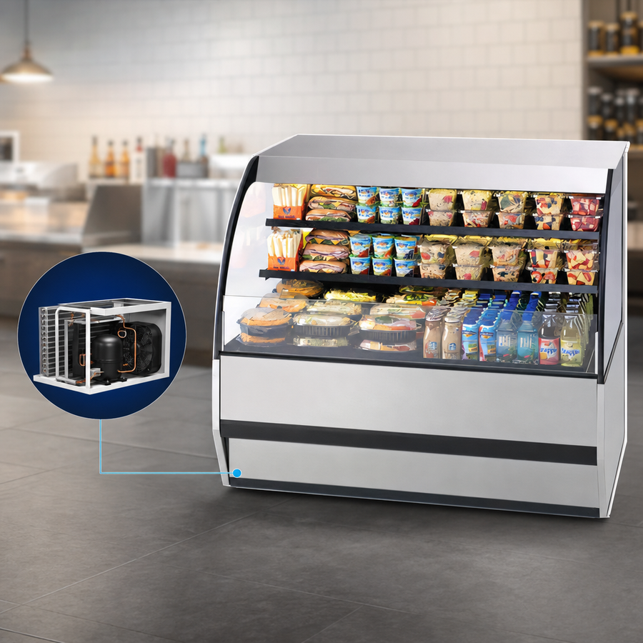 Self-Contained Refrigeration System
