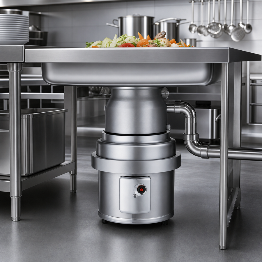 Large-Capacity SS Series Package