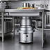 Thumbnail image #3 for InSinkErator SS-300 Complete 3 HP Food Waste Disposer Package with 18-Inch Bowl and Manual Reverse Switch