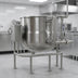 Thumbnail image #2 for Crown DLT-60 60 Gallon Direct Steam Tilting Kettle