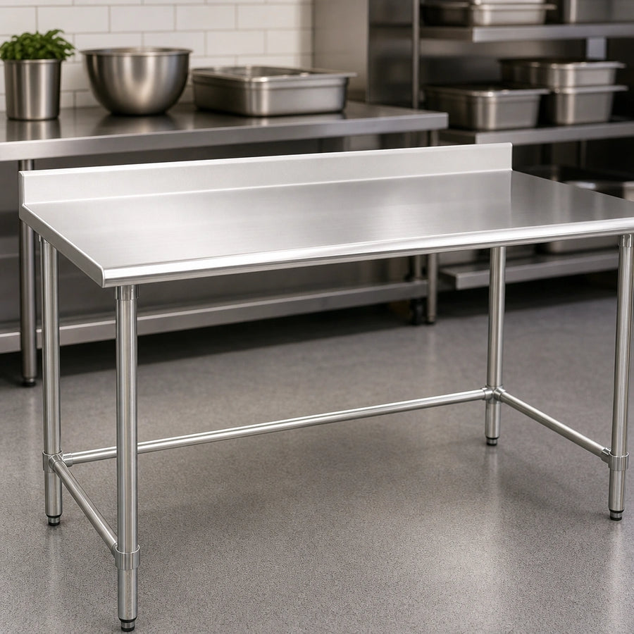 430 Stainless Steel Top