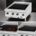 Thumbnail image #3 for Garland Heavy-Duty 60-Inch Countertop Gas Radiant Char-Broiler with Adjustable Cast Iron Grates