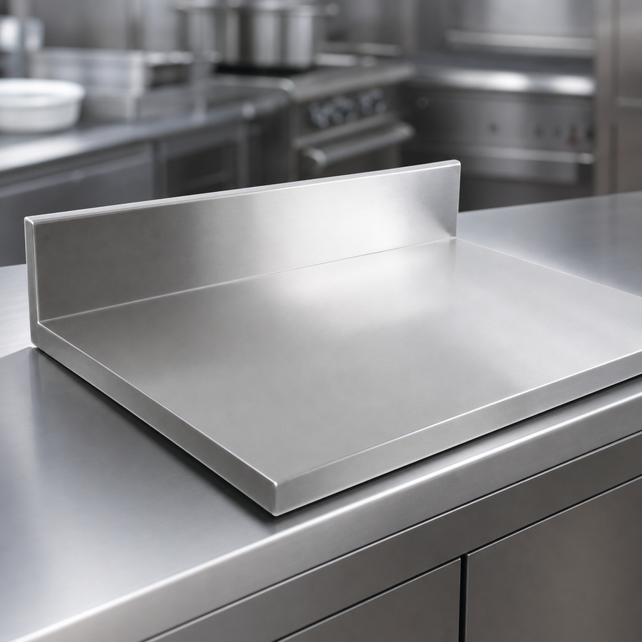 16/300 Stainless Steel Surface