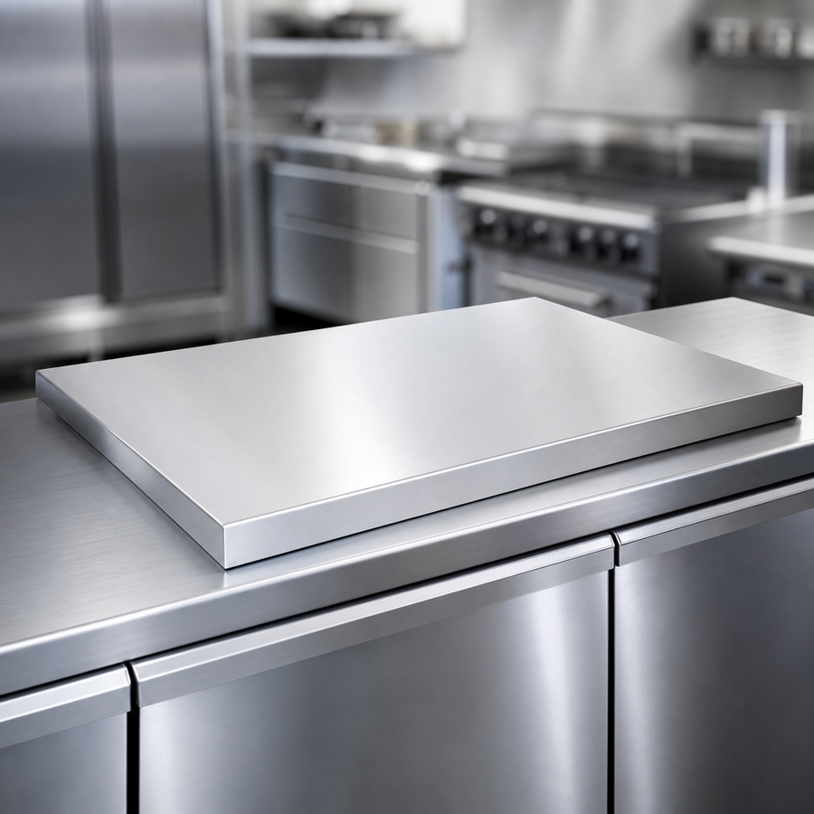 16/300 Stainless Steel Surface