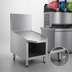 Thumbnail image #3 for Krowne Royal Series Underbar Frozen Drink Machine Stand, 18 Inch Wide x 29 Inch Deep, Stainless Steel
