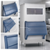 Thumbnail image #3 for Follett SmartGATE SG500S-30 Upright Ice Storage Bin, Single Door, 460 lb. Capacity