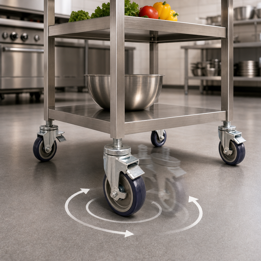 Universal Swivel Design