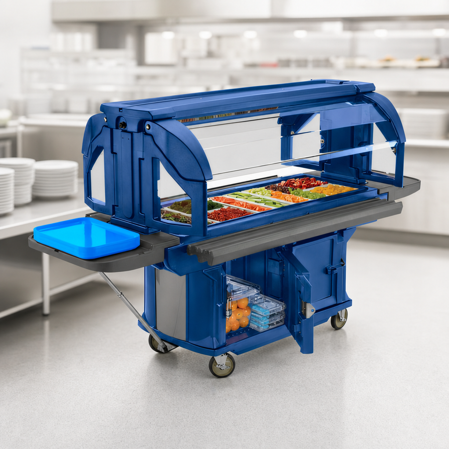 Non-Electric Cold Holding