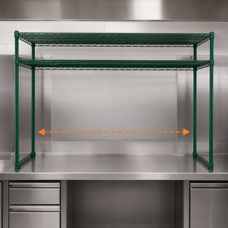 Product image #3 for Metro Chain Reaction 48-Inch x 24-Inch Docking Station