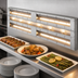 Thumbnail image #3 for Hatco Glo-Ray® 36-Inch Double Lighted Infrared Strip Heater