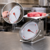 Thumbnail image #3 for Edlund HDR-2DP Top-Loading Dial Portion Control Food Scale with 8-1/2 Inch Stainless Steel Platform