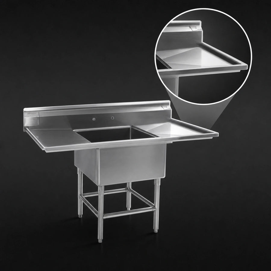 Right-Hand Drainboard