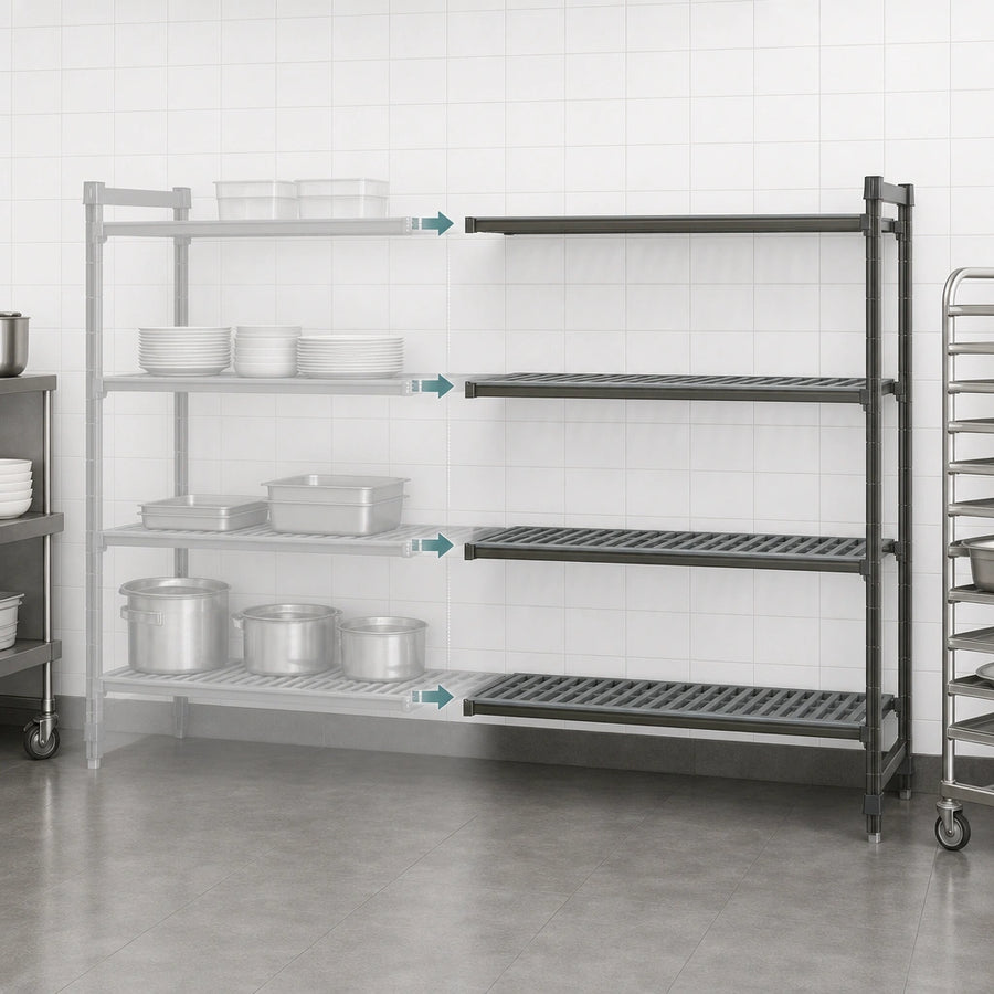 Add-On Unit Design