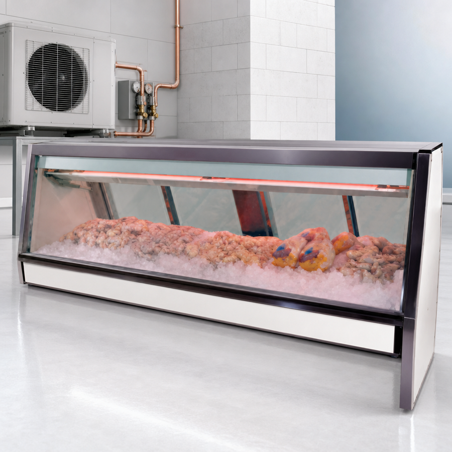 Remote Refrigeration Design