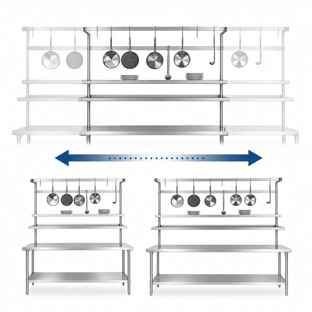 Adjustable Width