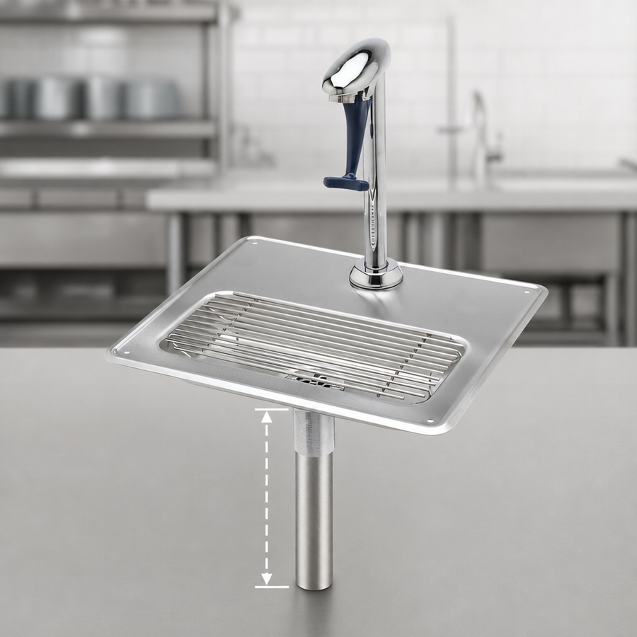 12-Inch Pedestal