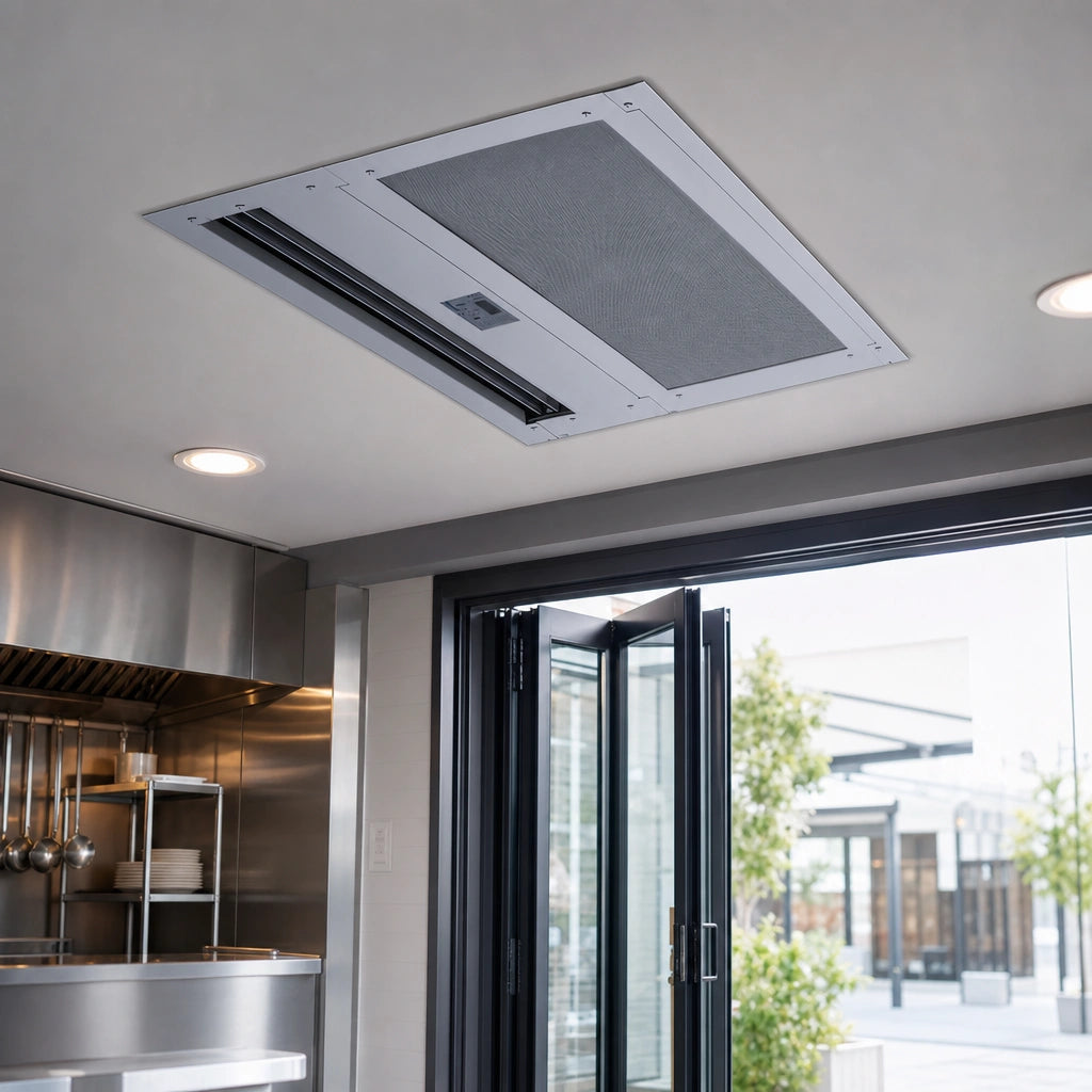 Recessed Ceiling Mount