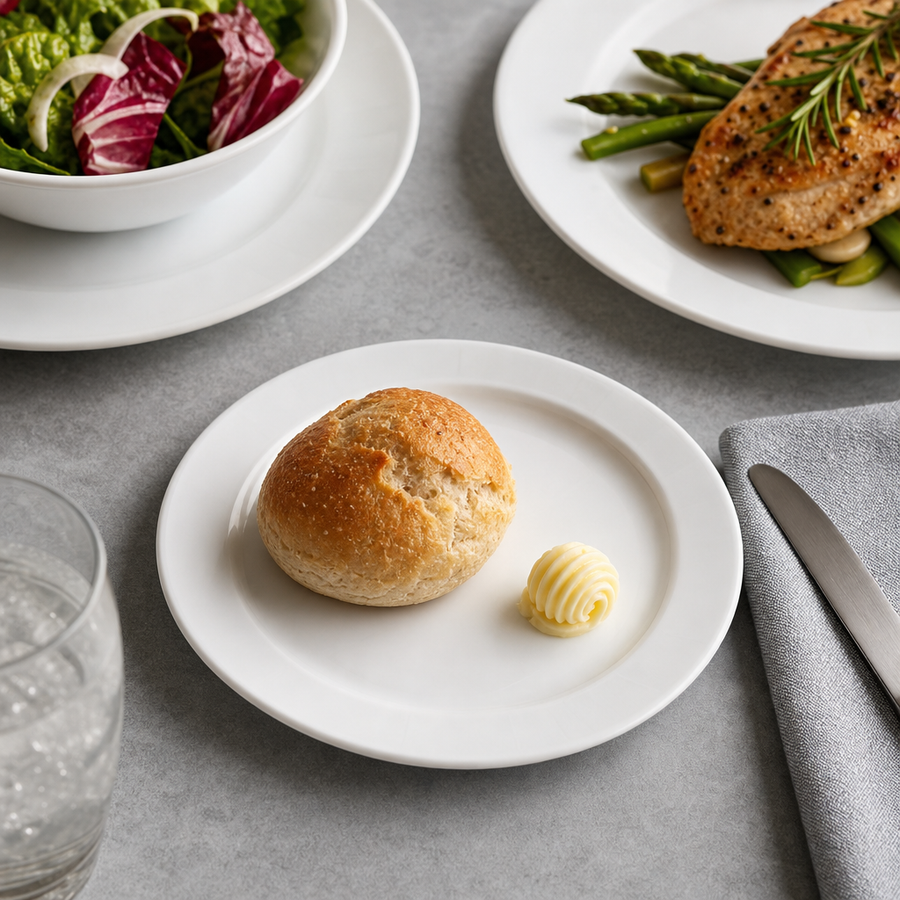 Bread & Butter Plate