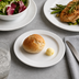 Thumbnail image #3 for Corelle Premium Ultra 7 1/2-Inch Narrow Rim Bread & Butter Plate, Case of 24