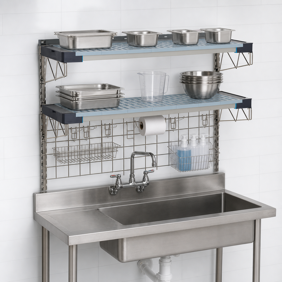 Complete Sink Kit