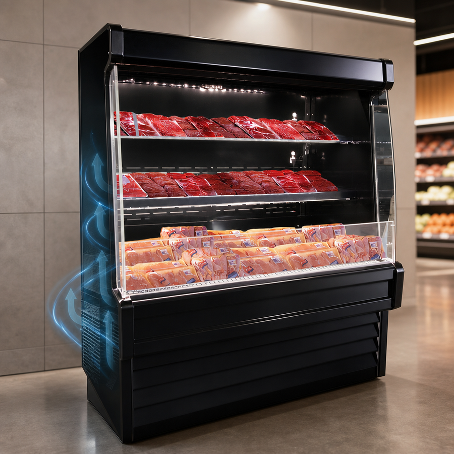 Self-Contained Refrigeration