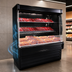 Thumbnail image #3 for Howard-McCray 35E Series Packaged Meats Open Merchandiser, 39 Inch Wide x 60 Inch High, Self-Contained Refrigeration, LED Lighting