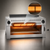 Thumbnail image #4 for Vulcan 36-Inch LP Gas Heavy-Duty Infrared Salamander Broiler