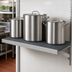 Thumbnail image #3 for Fermostock Horizontal Solid Polymer Shelf, 68 x 18 Inches, 800 lb Capacity