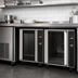 Thumbnail image #3 for Turbofan H8D-UC Undercounter Heated Holding Cabinet, 8 Half-Size Pans, Digital Controls