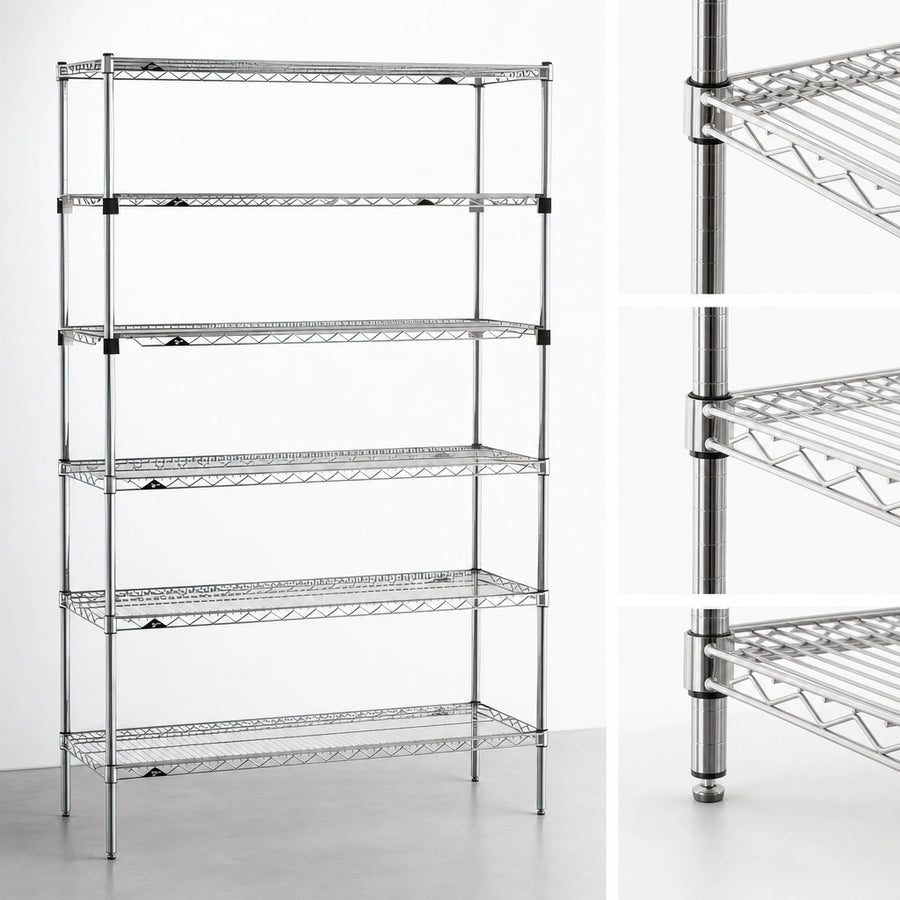 Six-Tier Configuration
