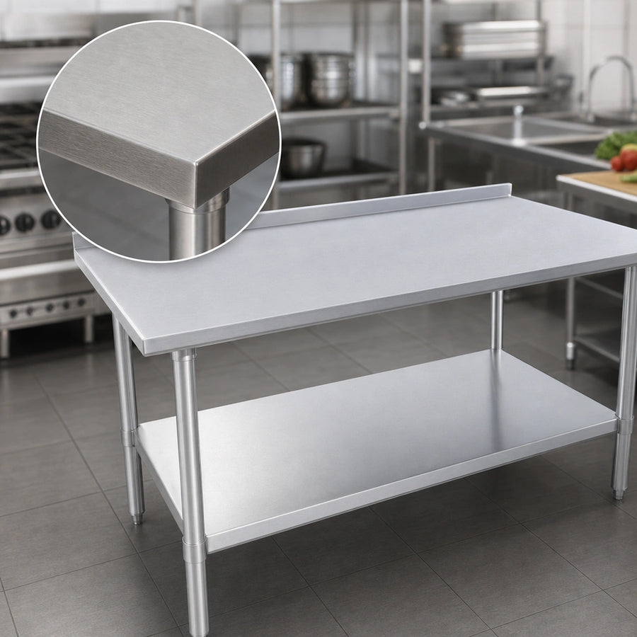 16/300 Stainless Steel Top