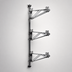 Thumbnail image #3 for Eagle Valu-Gard Adjustable Post Wire Wall Mount Mid Unit for 24-Inch Shelves, 54-Inch Post
