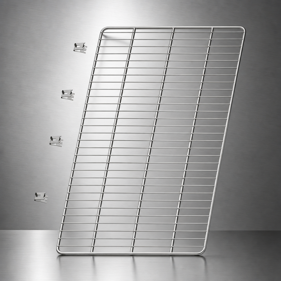 Stainless Steel Construction