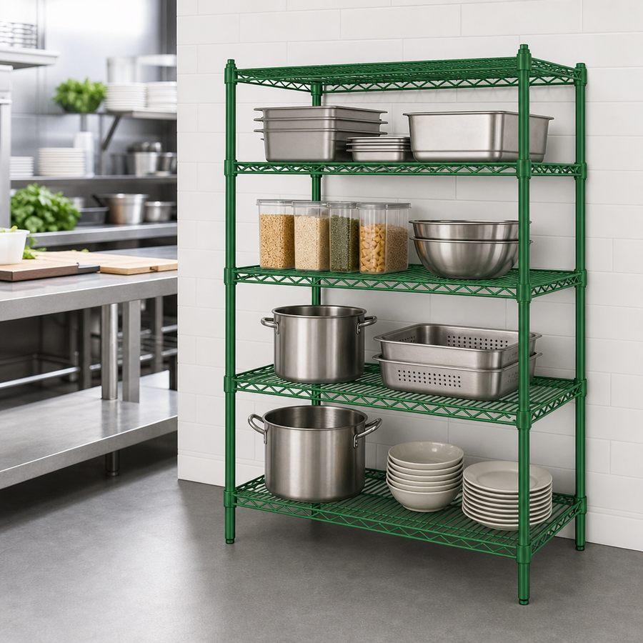 4-Tier Storage Design