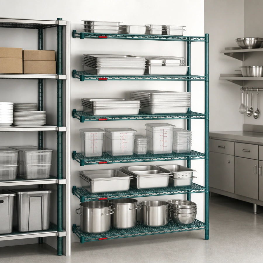 5-Tier Add-On Configuration