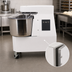 Thumbnail image #4 for Trento MX-IT-0030-F Fixed Bowl Spiral Dough Mixer, 32L / 70.5 lb. Capacity, 220V