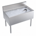 Thumbnail image #3 for Krowne Royal Series Underbar Ice Bin/Cocktail Unit, 42 Inch W x 24 Inch D, 161 lb. Capacity
