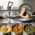 Thumbnail image #4 for BigRig International Handheld Variable-Speed Immersion Blender Mixer with 12-Inch Shaft and Wall Mount Hanger